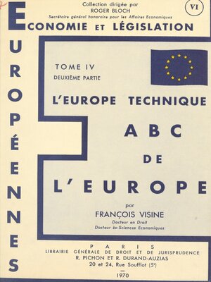 cover image of A B C de l'Europe, 4.2
